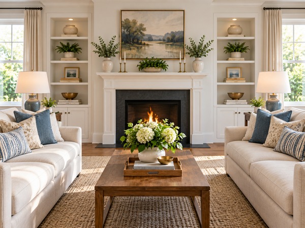 Why Symmetry Is Important in Interior Design
