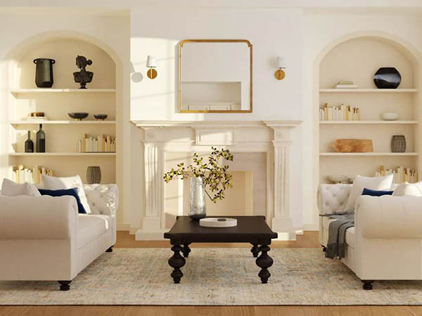 The Harmony Within: Why Symmetry is Important in Interior Design
