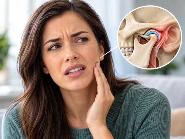 Why Does My Jaw Pop? Common Causes and When to Get It Checked