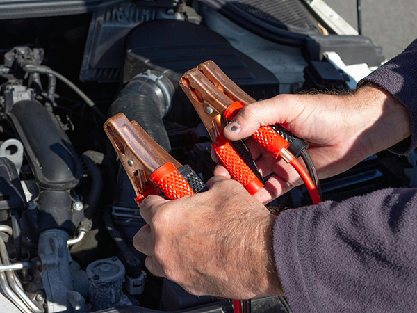 Safety Tips for Jumpstarting a Car