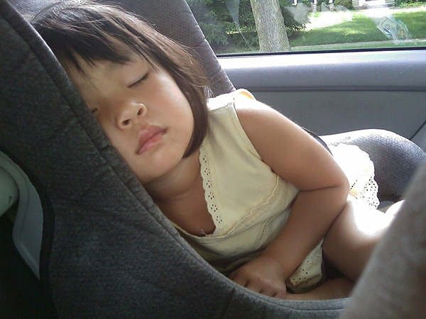 Protecting Your Car’s Interior When You Have Small Children