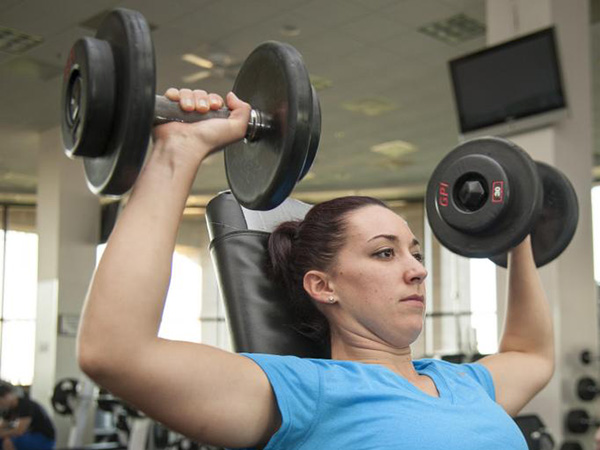 How to Get Started Lifting Weights, and Why You Should