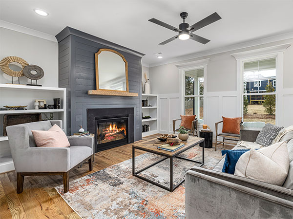 10 Tips for Styling a Living Room Like a Pro