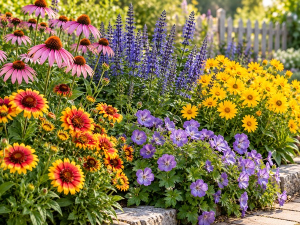 5 Long-Blooming Perennials for Months of Garden Color