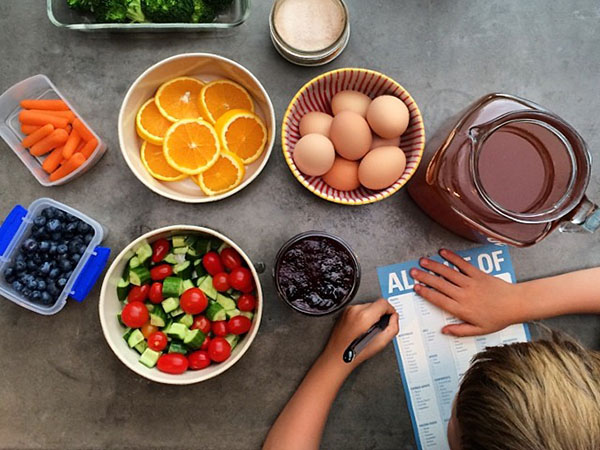 Mastering Meal Prep: A Guide for Busy Families