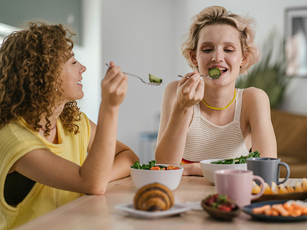 The Surprising Benefits of Mindful Eating: Nourishing the Body and Mind
