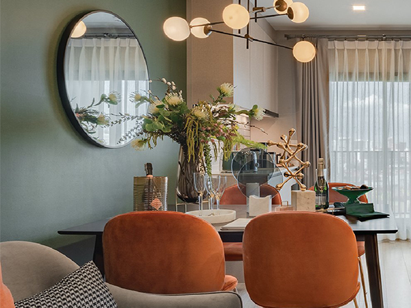 Creative Ways to Decorate With Mirrors in Your Home