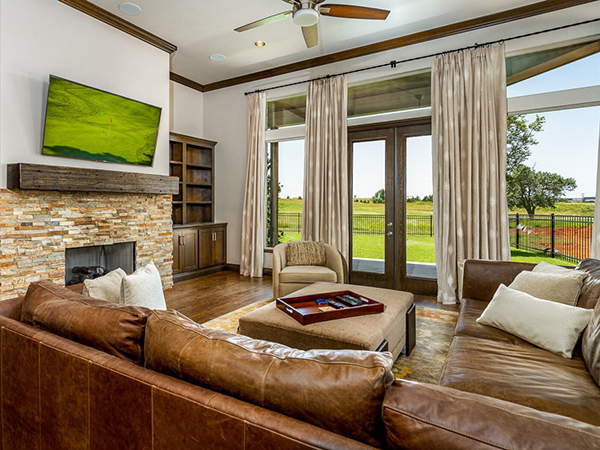Strategies for Mixing Design Styles at Home