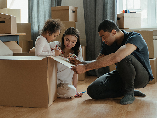 The Best Way to Unpack After a Move: 8 Tips for Settling In