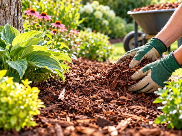 Mulching Best Practices for a Healthier, More Beautiful Garden