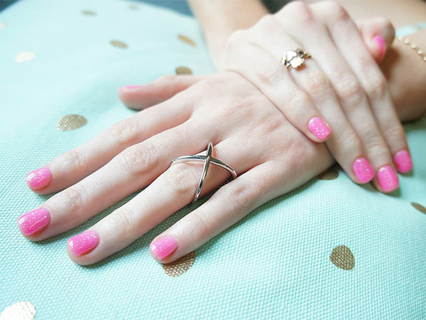 5 Ways to Get Rid of Ridges in Nails