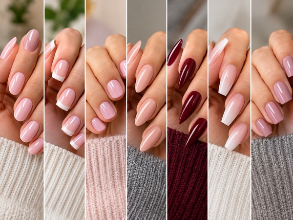 Fingernail Shapes: How to Choose the Best Shape for Your Nails