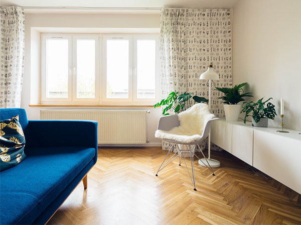 Maximizing the Natural Light in a Room