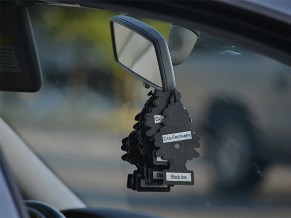 What Causes That “New Car Smell”?