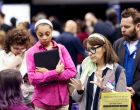 U.S. labor market slows with midterms on the horizon