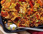 How to Make Stuffing Ahead of Time (and Reheat It Later)