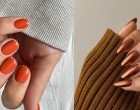 6 Elevated Pumpkin Manicure Ideas to Try This Fall