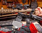 Suppressor Cleaning Starts At The Workbench