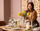 How To Warm Up A Dining Room For A Welcoming Atmosphere - House Digest