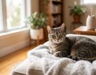 Natural and Alternative Approaches to High Blood Pressure in Older Cats