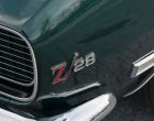 6 Muscle Cars So Rare, They Were Produced In Single Units