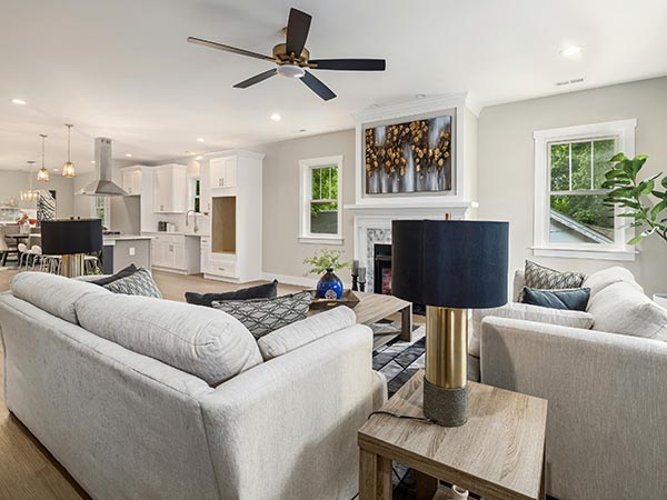 Embracing Freedom: Decorating Open-Concept Living Spaces