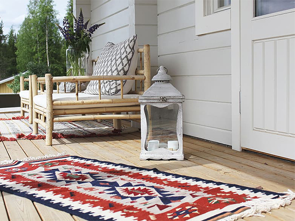 Indoor vs. Outdoor Rugs: How to Choose the Right Rug for Every Space