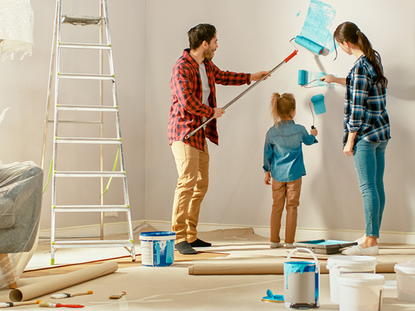 Choosing the Right Paint Finish: A Practical Guide for Every Room