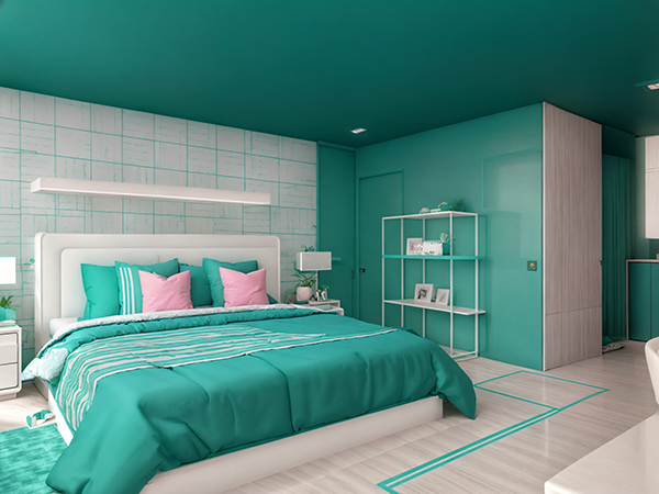 When and How to Use Color on Your Ceiling