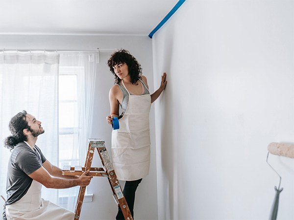 Paint Colors Home Buyers Prefer When You're Selling