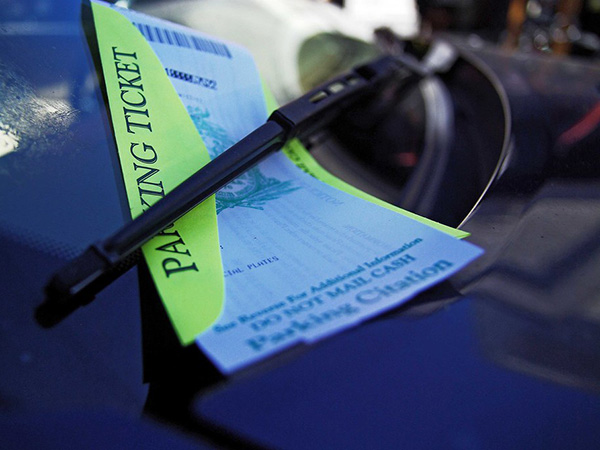How Traffic Tickets Can Affect Your Auto Insurance Rate