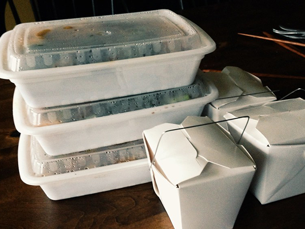 Tips for Recycling Plastic Food Containers