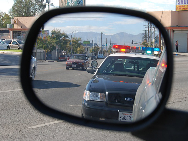 How to Handle a Traffic Stop While Carrying a Firearm