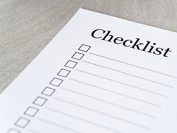 Your Comprehensive Retirement Planning Checklist