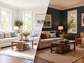 How Color Can Make a Room Look Bigger or Smaller