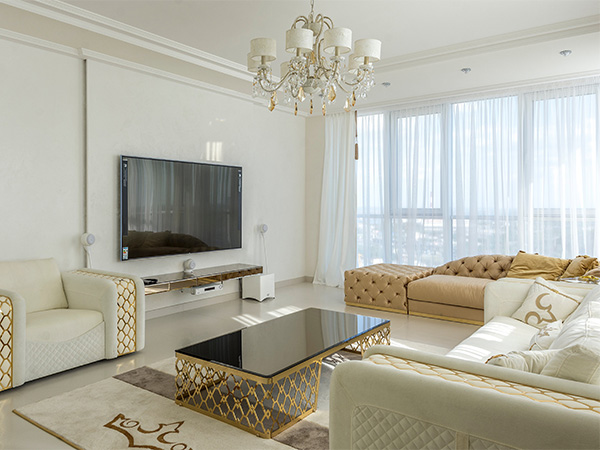 How Color Can Make a Room Look Bigger (or Smaller)