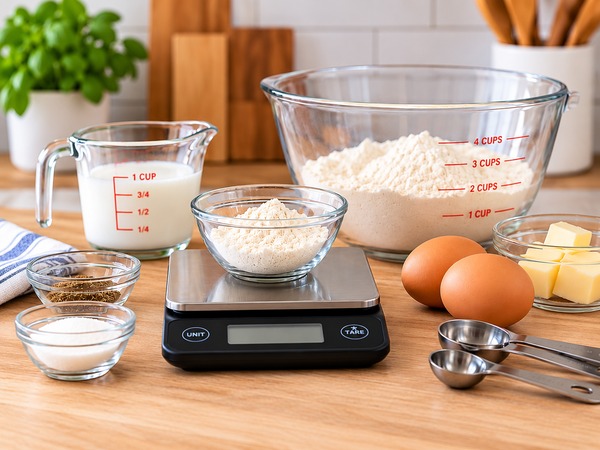 How to Scale Down Recipes Without Sacrificing Taste or Quality