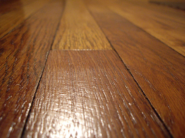 How to Reduce the Shine on Your Floors Without Damaging the Finish