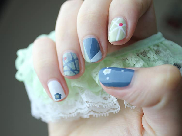 Fabulous Manicures for Short Nails: Stylish Ideas to Flaunt Your Fingers