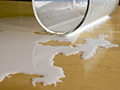 Spilled Milk in Your Car? How to Remove the Stain and Get Rid of the Smell
