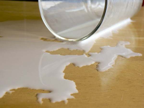 Spilled Milk in Your Car? How to Remove the Stain and Get Rid of the Smell