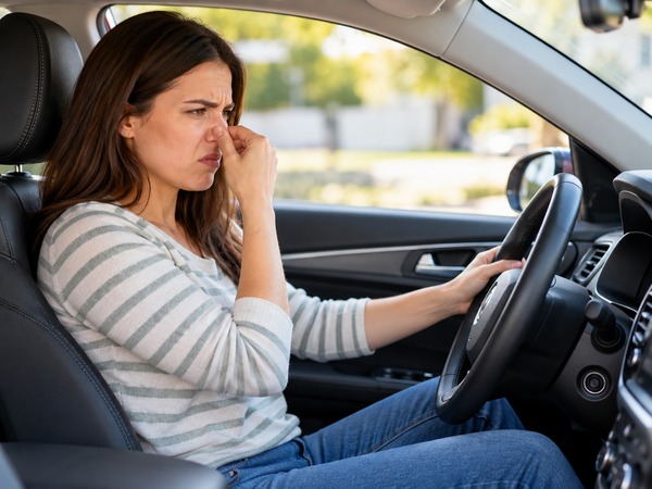 Strange Smells Coming From Your Car and What They Could Mean