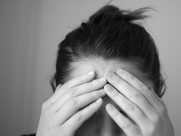 Physical Signs of Stress: What Your Body May Be Trying to Tell You
