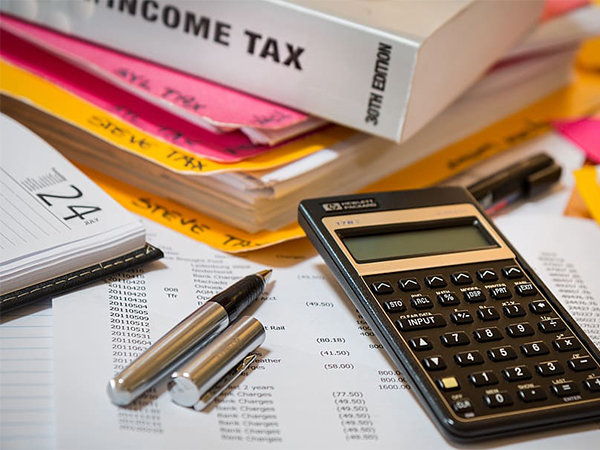 How to Organize Your Paperwork for a Stress-Free Tax Season