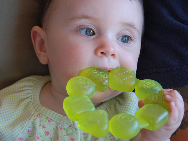Soothing a Teething Baby: Practical Tips for Comfort and Care