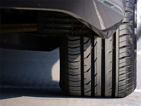 Things that Can Cause Uneven Tire Wear on Your Car