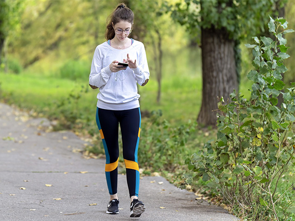 Turn Your Daily Walk into a Full-Body Workout: Simple Upgrades for Better Fitness