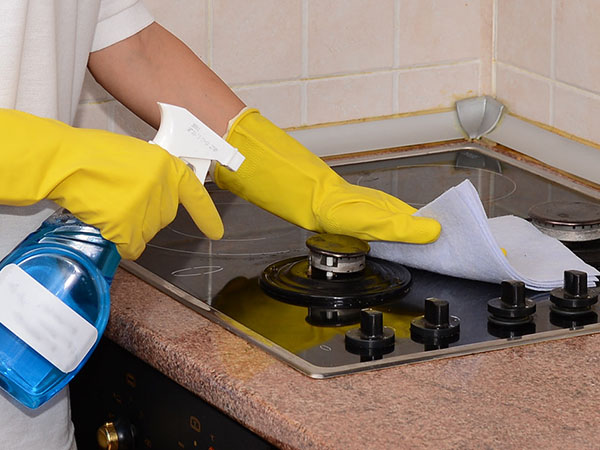How to Clean Your Stove Without Scratches: Safe, Effective Methods That Work