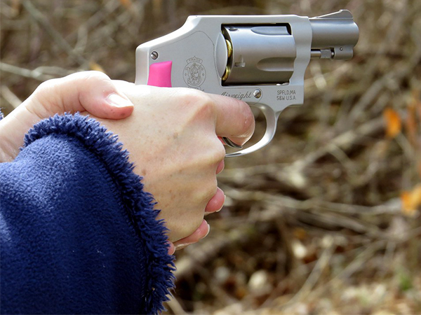 How to Train Your Weaker Hand for Better Firearms Skills