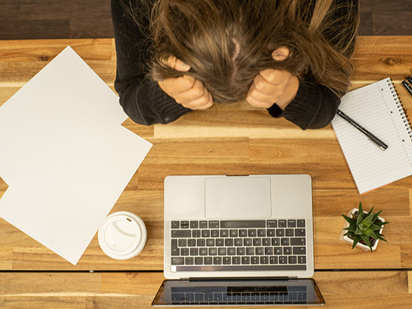 How to Stay Calm Under Pressure at Work